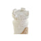 Decoratieve figuren DKD Home Decor Wit Bruin Zwart Schaakstukken Loft 12 x 11 x 36 cm (2 Stuks)