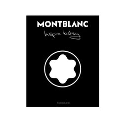 Notitieboekje Montblanc Legend