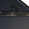 Wandspiegel Gouden Kristal Ijzer 76 x 3 x 76 cm