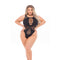Gympak Pink Lipstick Zwart L