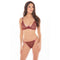 Ondergoed Set René Rofé Rood (M/L)
