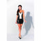 Jurk Guilty Pleasure Zwart (S)