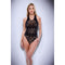 Gympak Baci Lingerie Zwart Één maat