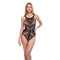 Gympak Baci Lingerie Zwart Één maat