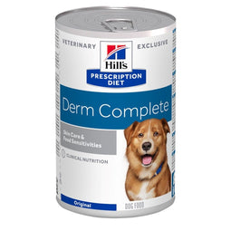 HILL'S PD Canine Derm Complete - natvoer voor honden - 370g