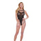 Gympak Baci Lingerie Zwart Één maat