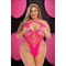 Gympak Lapdance Roze Queen size