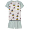 Pyjama Kinderen The Paw Patrol Groen Maat 2 Jaar