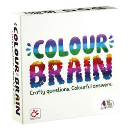Kaartspellen Colour Brain Mercurio (ES)