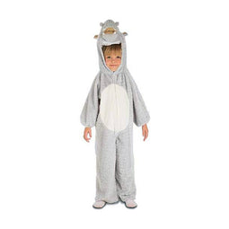 Kostuums voor Kinderen My Other Me Nijlpaard Maat 10-12 Jaar