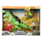 World of Dinosaurs Dino met Geluid en Ei Groen