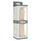 Realistische Vibrator Get Real by Toyjoy Beige