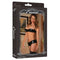 Ondergoed Set Exposed Zwart (L/XL)