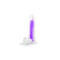 Realistische Dildo VSCNOVELTY Paars 20 cm