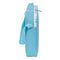 Schooltas Benetton Spring Hemelsblauw 38 x 28 x 6 cm