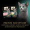 SHEBA Kitten Selectie van Smaken in saus - nat kattenvoer - 40x85 g