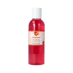 Erotische Massageolie Nature Body 100 ml Aardbei