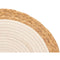 Placemat Wit Katoen Zeealgen (24 Stuks)