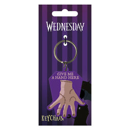 Sleutelhanger Wednesday Give Me a Hand