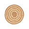 Placemat Bruin Zeealgen (24 Stuks)