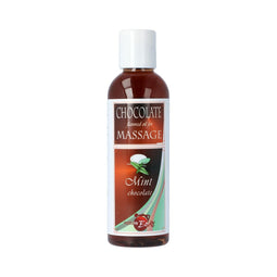 Glijmiddel Nature Body 100 ml Chocolade met Mint
