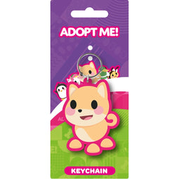 Sleutelhanger Pyramid ADOPT ME! 6 cm