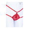 Tanga Chilirose Rood S/M