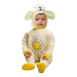 Kostuums voor Baby's My Other Me Beer Zon Maat 7-12 Maanden