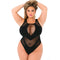 Gympak Pink Lipstick Zwart L