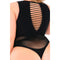 Gympak Pink Lipstick Zwart L