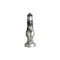 Zwarte Dildo XR Siliconen