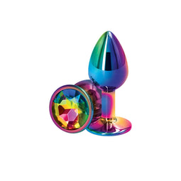 Anale Plug NS Novelties Rear Assets Multicolour