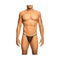 Tanga Mob Eroticwear Zwart L/XL
