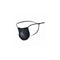Tanga Mob Eroticwear Zwart L/XL