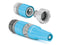 Velleman - Cellfast set met regelbaar slangstuk ideal line plus 1/2 inch