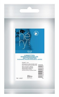 HERY CLEANING WIPES KAT 25 ST