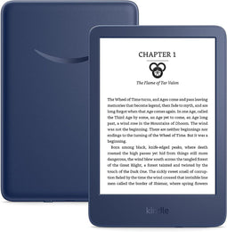 Amazon Kindle e-book reader Touchscreen 16 GB Wifi Zwart