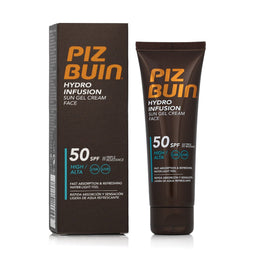 Gezichtszonnecrème Piz Buin Hydro Infusion Spf 50 100 ml