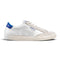 Casual Herensneakers Sparco S-Time Blauw Wit Schoenmaat 46