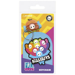 Sleutelhanger Fall Guys RK39430C 6 cm