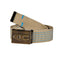 Riem Cofra Patrasso Beige Maat 135 cm