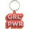 Sleutelhanger Barbie GRL POWER 6 cm