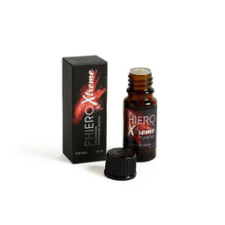Massageolie met feromonen 500 Cosmetics 10 ml