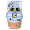 Kinderpet Bluey Blauw (51 cm)
