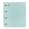 Ringmap Safta Light blue Blauw