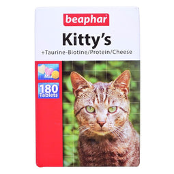 Snack for Cats Beaphar Kitty's Mix Vlees Vogels 70 g