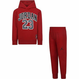 Sportoutfit voor kinderen Jordan Jordan Po Set Maat 6-7 jaar