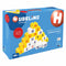 Hubelino Getalen Piramide Prof. Kortenkamp's Leerblokken, 23