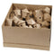 Vogelhuisjes Papier-maché, 60st.
