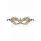 Masker Maskarade ZENITH Gouden